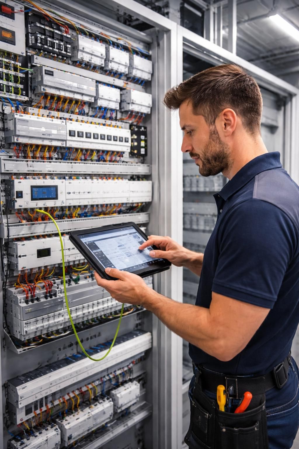 découvrez tout ce qu'il faut savoir sur l'installation knx dans les bâtiments tertiaires : avantages, normes, étapes clés et conseils pour une intégration réussie.