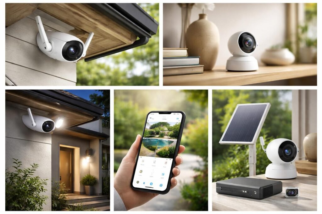 découvrez notre avis complet sur les caméras tp-link tapo en 2026 et choisissez le modèle idéal pour assurer la meilleure sécurité vidéo à votre domicile ou bureau.