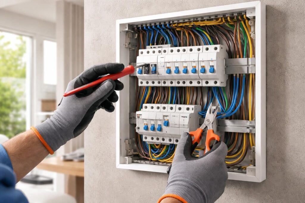 découvrez comment identifier les risques liés à la vétusté des installations électriques et garantir la sécurité de votre habitation grâce à nos conseils pratiques et recommandations.