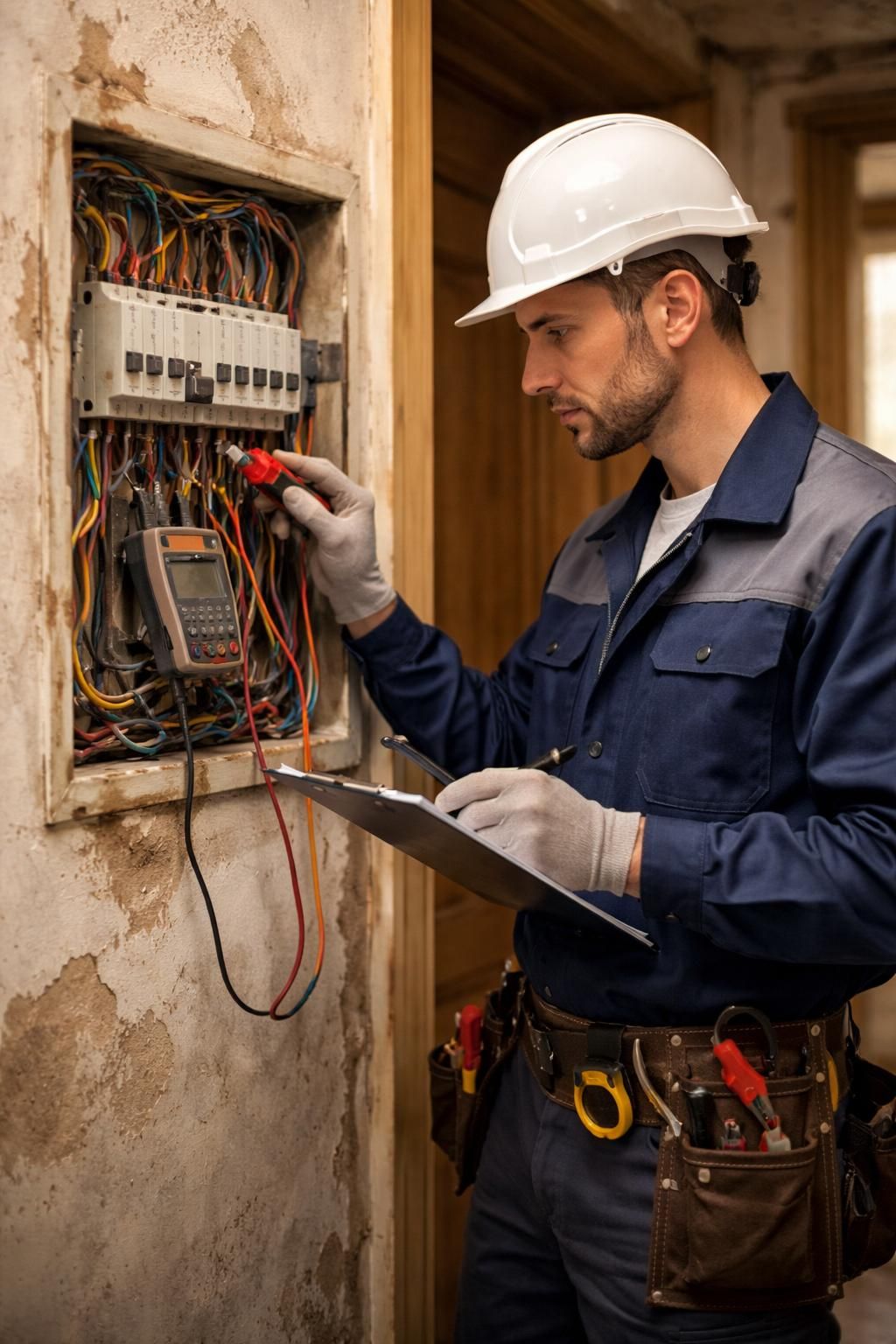 découvrez comment reconnaître les signes de vétusté dans une installation électrique, identifier les risques potentiels et adopter les bonnes pratiques pour garantir la sécurité de votre habitation.