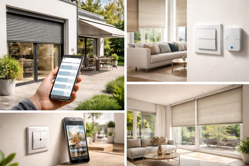 découvrez notre guide complet pour installer et maîtriser votre volet roulant connecté wi-fi facilement. profitez du confort et de la sécurité grâce à nos conseils d'experts.