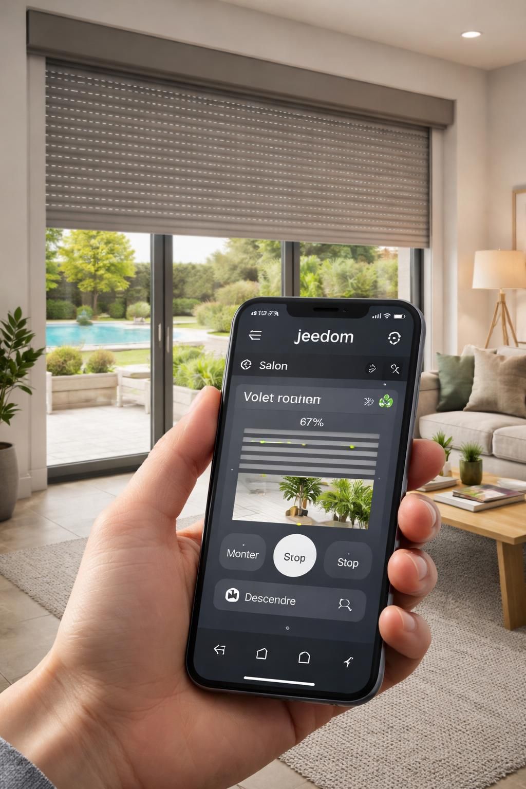 découvrez notre guide complet pour l'installation réussie de votre volet roulant connecté compatible jeedom et profitez d'une maison intelligente et automatisée.