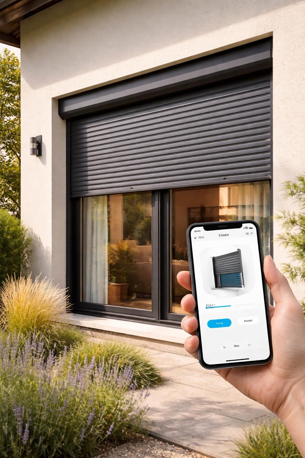 découvrez notre guide complet pour choisir et installer un volet roulant connecté sans fil, alliant confort, sécurité et modernité à votre domicile.
