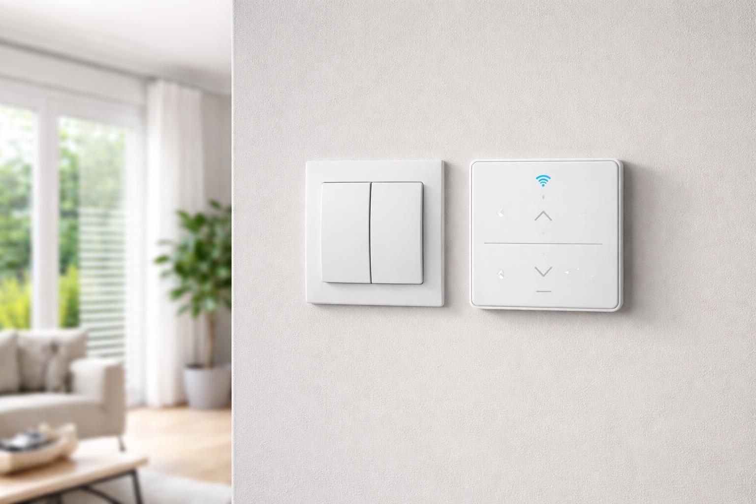 découvrez notre guide complet pour bien choisir et installer un volet roulant connecté sans neutre, alliant praticité et modernité pour votre confort.