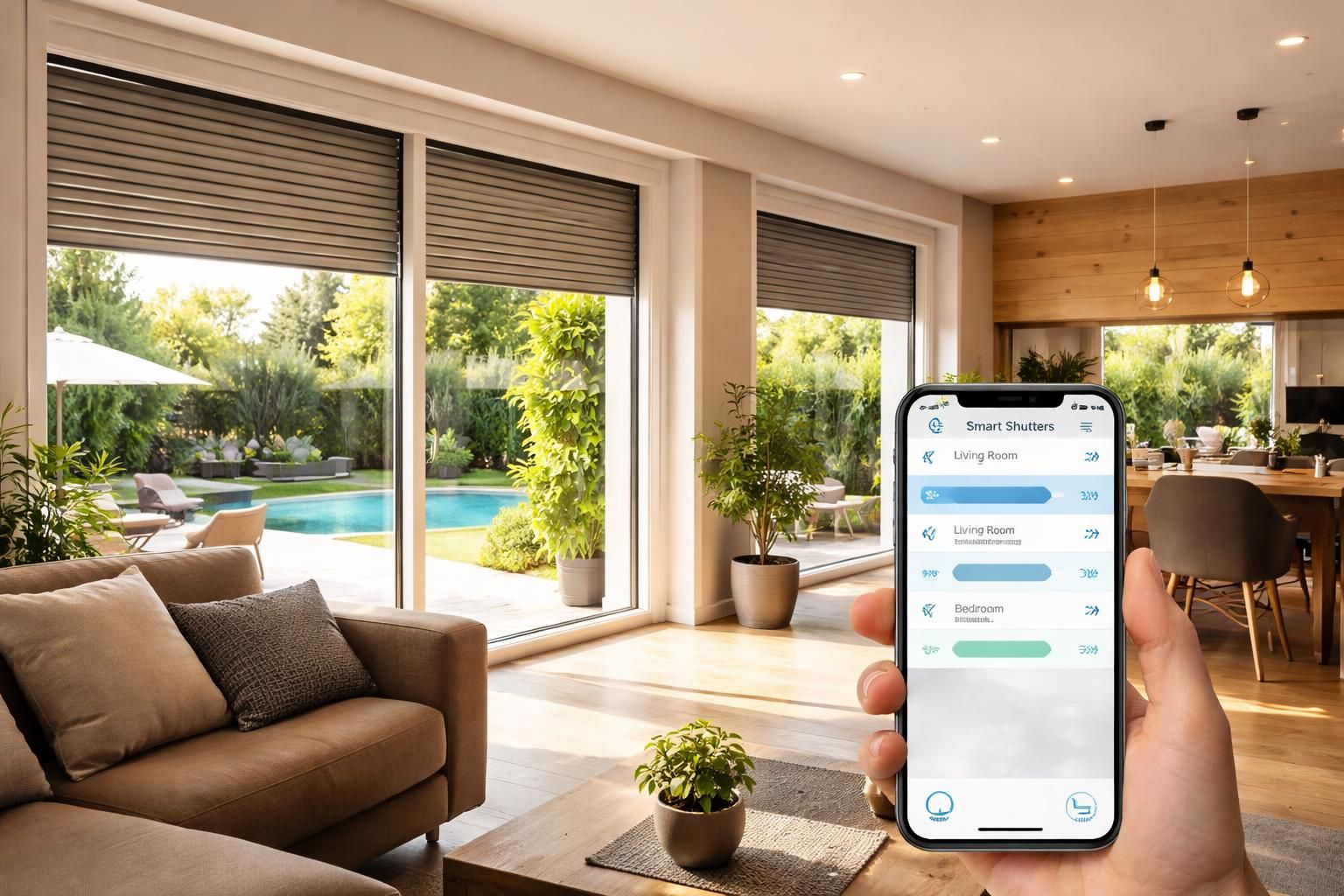 découvrez notre guide complet pour choisir et installer un volet roulant connecté zigbee, alliant confort, sécurité et domotique facile à maîtriser.