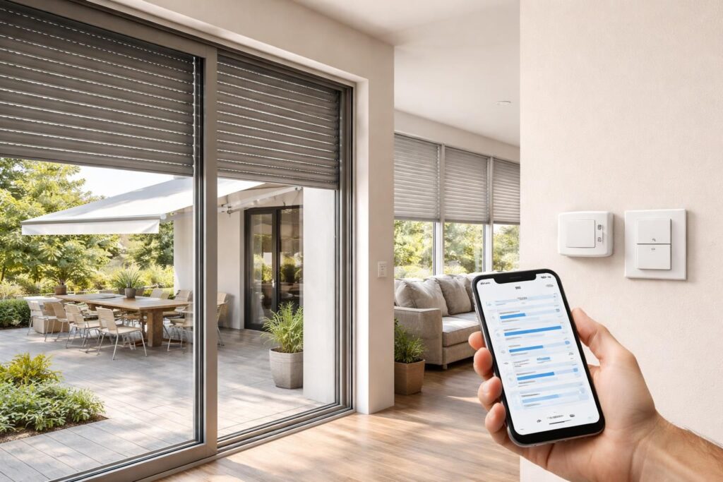 découvrez notre guide complet sur les volets roulants connectés zigbee pour bien choisir et installer votre équipement intelligent facilement et efficacement.
