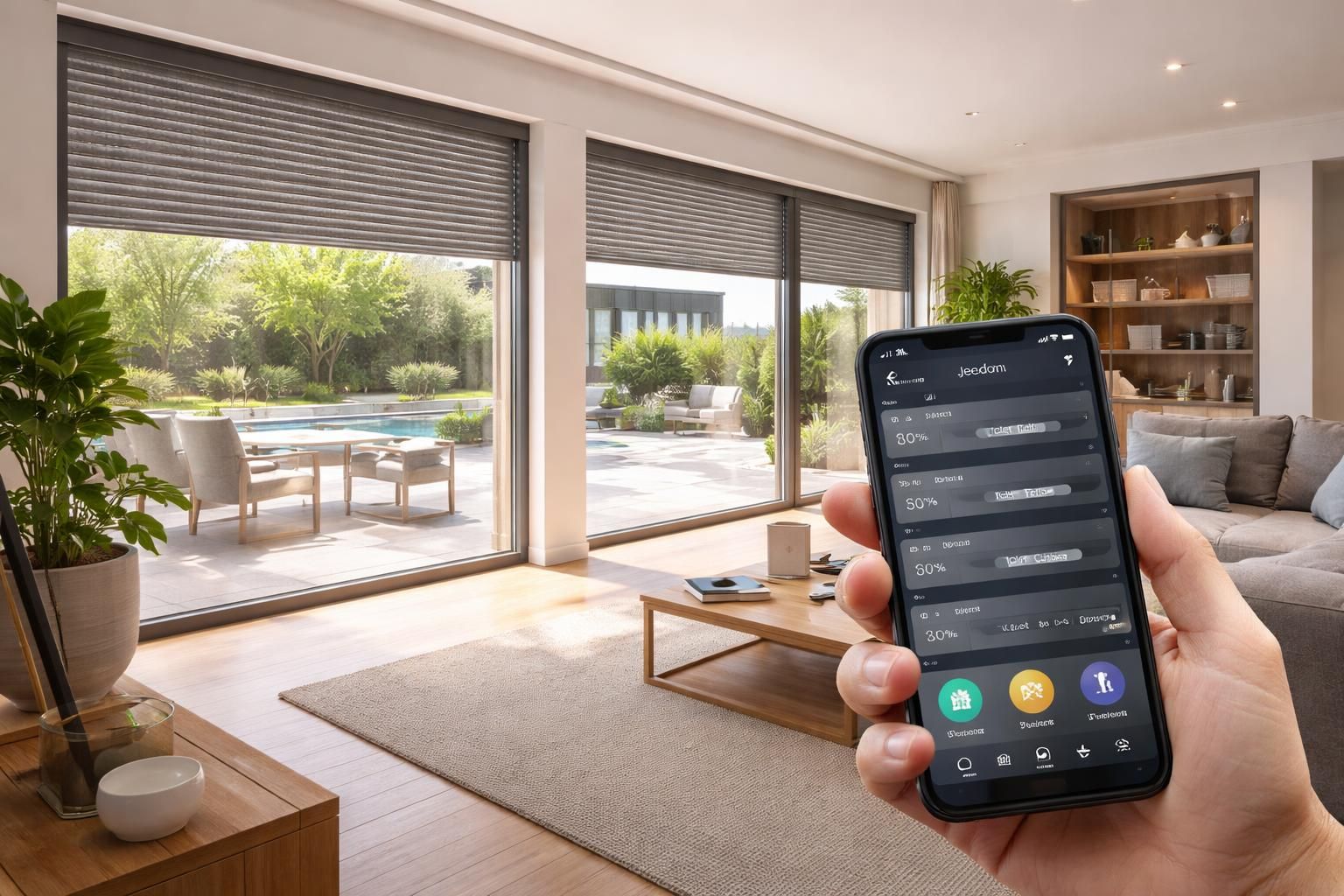 découvrez notre guide complet pour installer et configurer un volet roulant somfy compatible jeedom, afin d'optimiser votre maison intelligente facilement et efficacement.