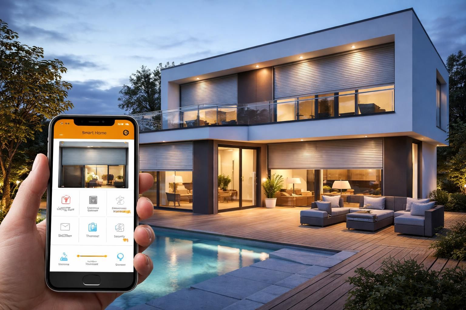 découvrez notre guide complet pour choisir et installer votre volet roulant somfy io et rts, afin d'optimiser votre confort et moderniser votre maison avec la domotique.