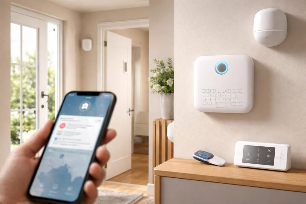 découvrez notre avis 2026 sur l'alarme maison yale, une des meilleures options pour sécuriser votre domicile avec efficacité et modernité.