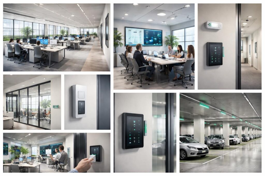 découvrez comment l'éclairage intelligent peut transformer votre bureau en 2026 pour améliorer votre confort et productivité grâce à des solutions innovantes et adaptatives.