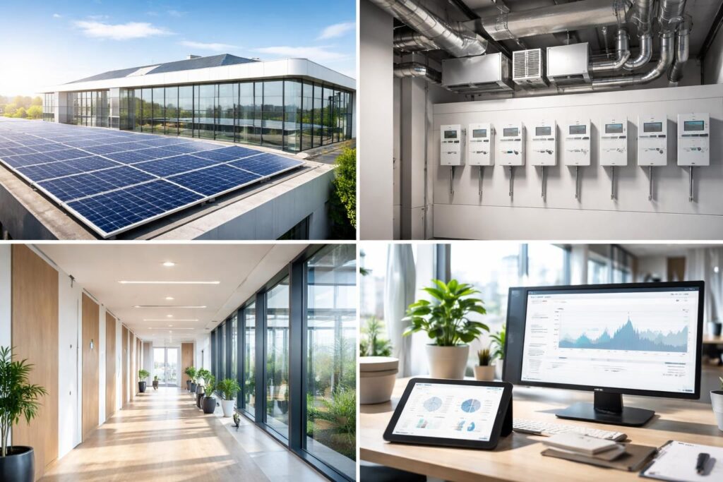 découvrez notre guide complet sur l'économie d'énergie dans le bâtiment tertiaire et adoptez des solutions efficaces pour réduire votre consommation énergétique et optimiser vos coûts.