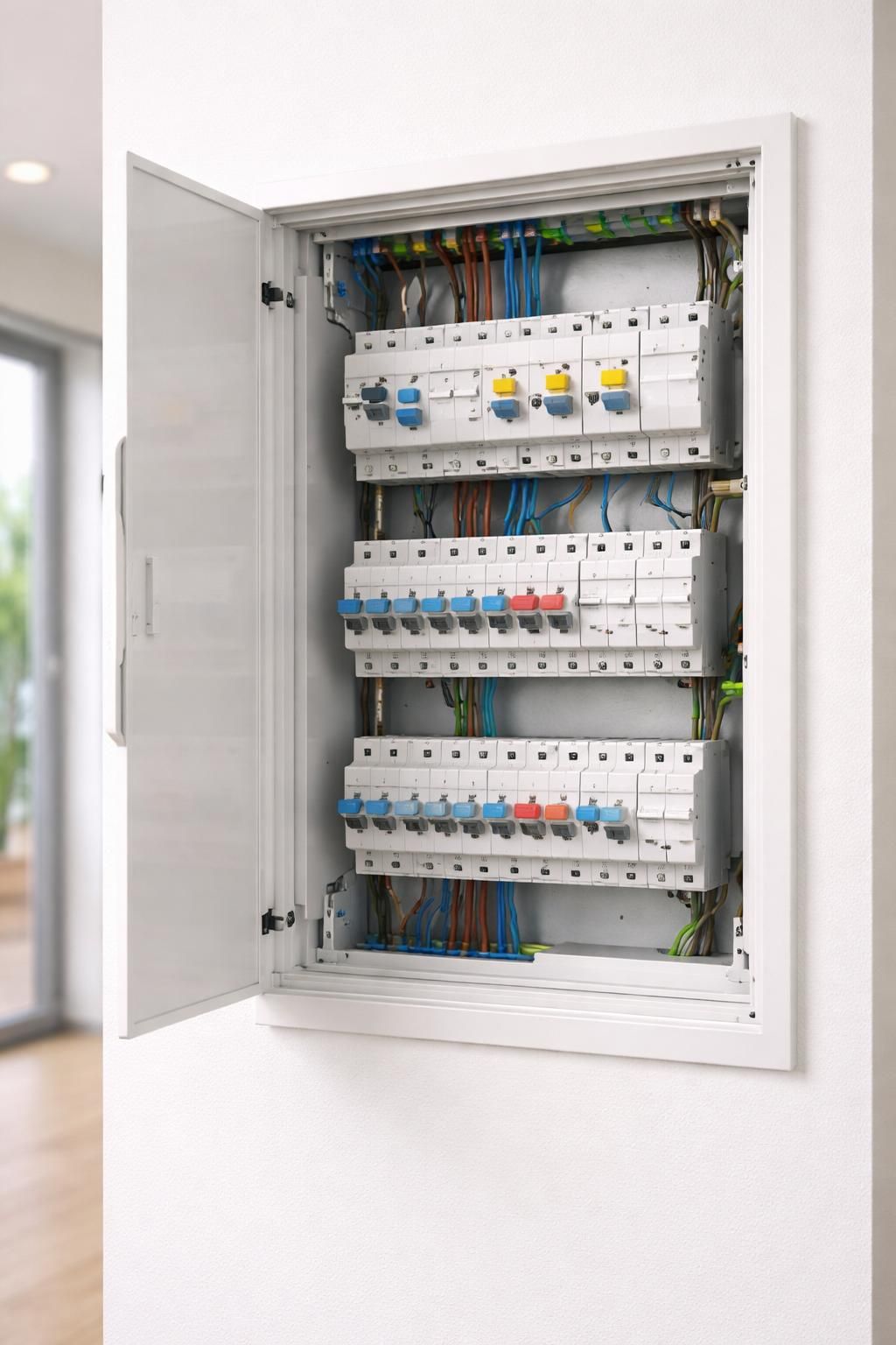 découvrez notre guide pratique pour ajouter un tableau divisionnaire et organiser efficacement votre installation électrique en toute sécurité.