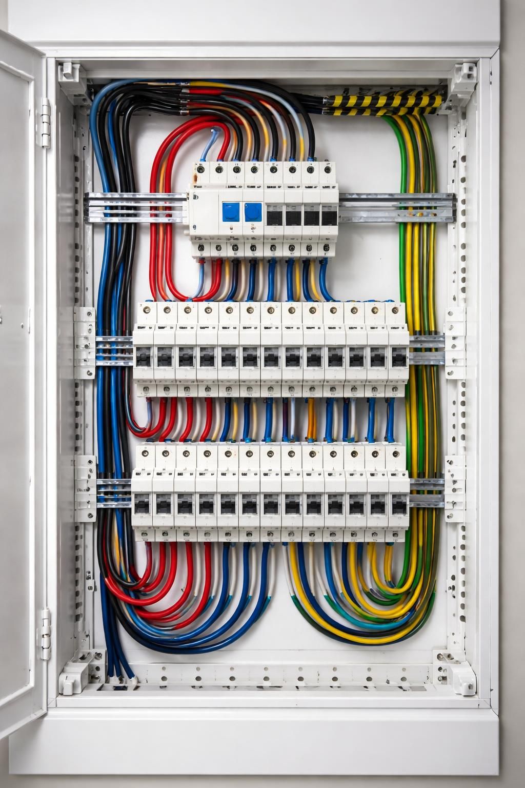 découvrez notre guide pratique pour ajouter un tableau divisionnaire et organiser efficacement votre installation électrique en toute sécurité.