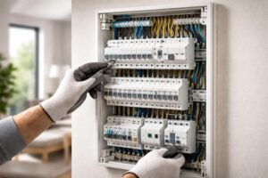découvrez notre guide pratique pour ajouter un tableau divisionnaire et organiser efficacement votre installation électrique en toute sécurité.