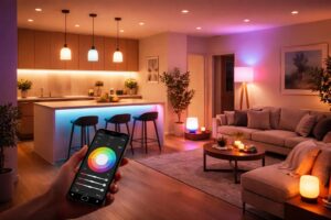 découvrez notre guide complet pour choisir et installer votre ampoule connectée compatible alexa, et profitez d'un éclairage intelligent facile à contrôler.