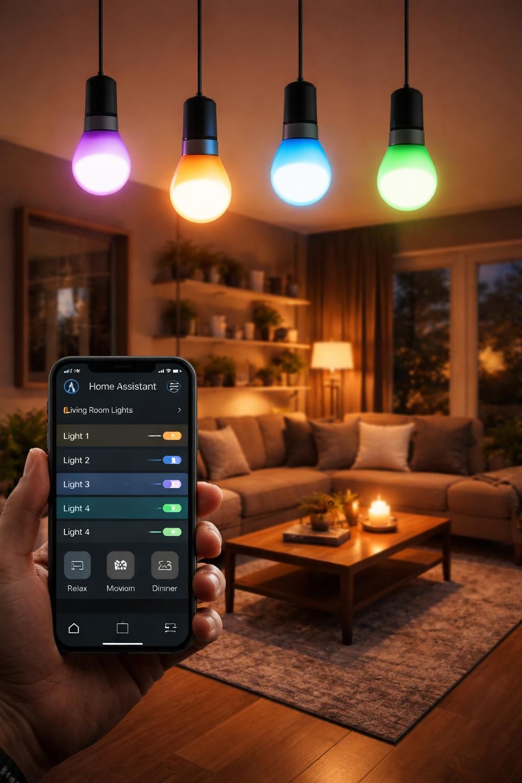 découvrez notre guide complet pour choisir et installer une ampoule connectée compatible avec home assistant, afin d'optimiser votre maison intelligente facilement.