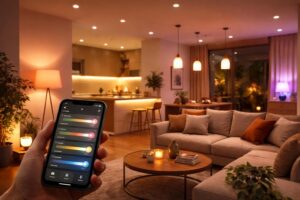 découvrez comment choisir et installer une ampoule connectée compatible home assistant grâce à notre guide complet, pour un éclairage intelligent et personnalisé chez vous.