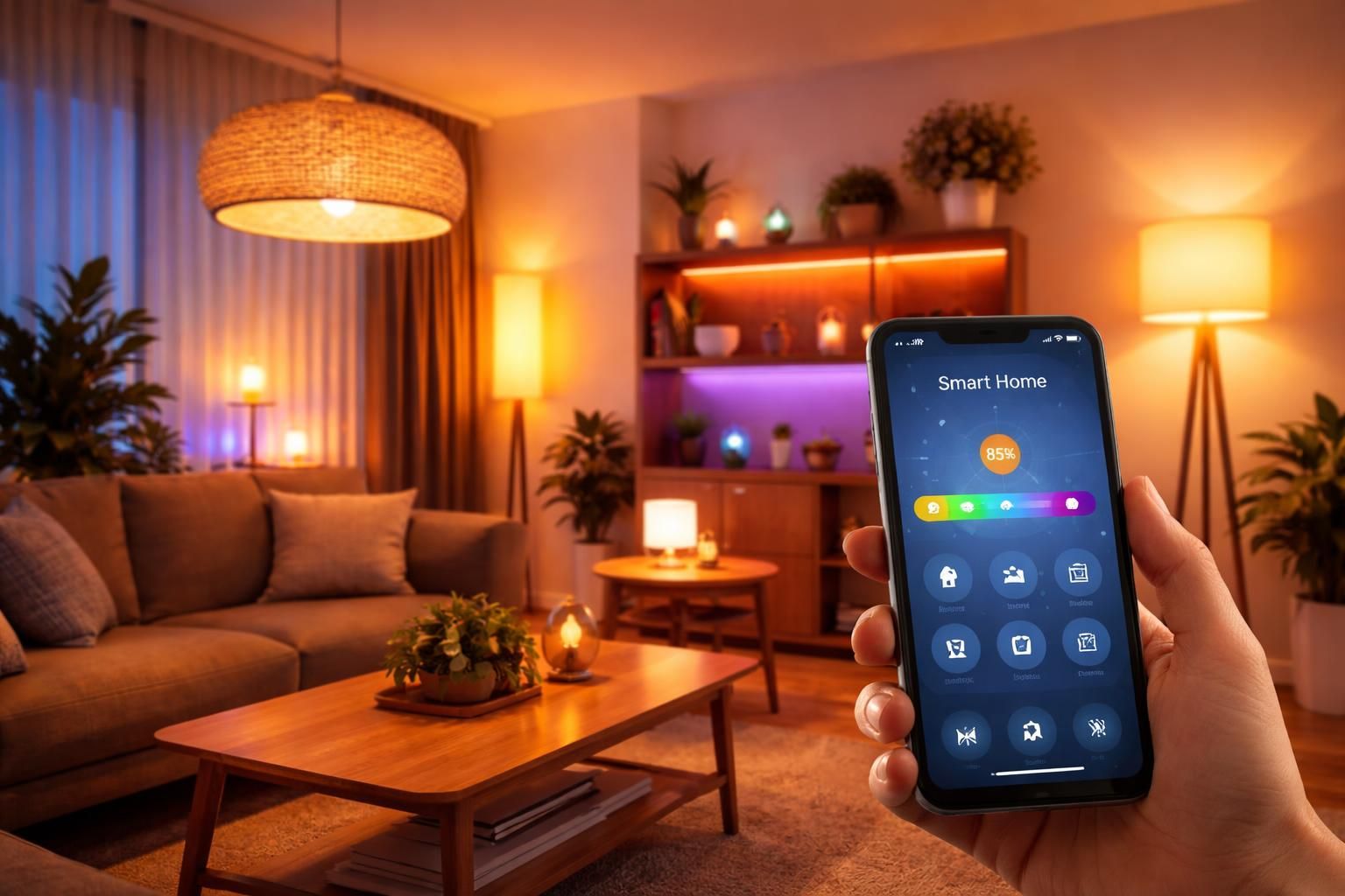 découvrez notre guide complet pour choisir et installer une ampoule connectée compatible jeedom, afin d'optimiser votre domotique facilement et efficacement.