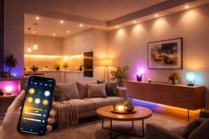 découvrez notre guide complet pour choisir et installer une ampoule connectée sans pont, facilement et efficacement, pour illuminer votre maison en toute simplicité.