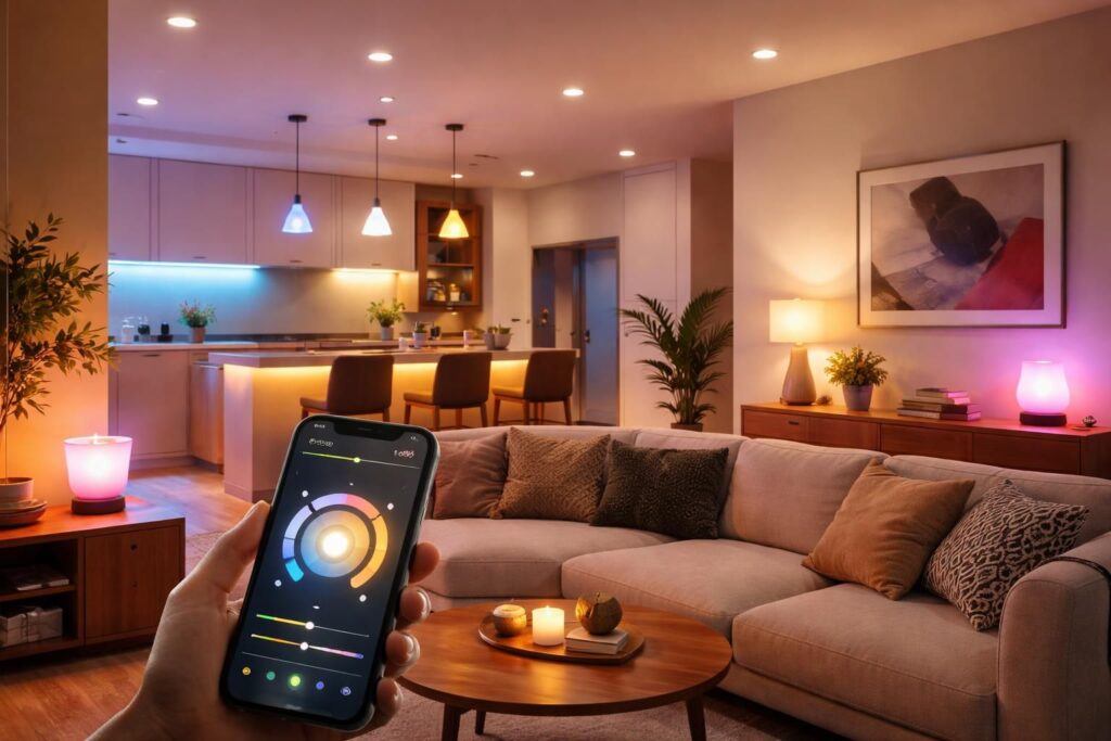 découvrez notre guide complet pour choisir et installer votre ampoule connectée wifi ou zigbee, alliant simplicité, économies d'énergie et confort lumineux.