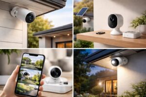découvrez quelle caméra de surveillance extérieure choisir entre arlo et nest pour une installation réussie en 2026. comparez leurs fonctionnalités, performances et facilités d'installation afin de sécuriser efficacement votre domicile.