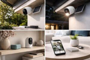 comparez les caméras de surveillance arlo et ring pour protéger votre voisinage tout en respectant la législation en vigueur en 2026. guide complet pour choisir l'appareil adapté à vos besoins.
