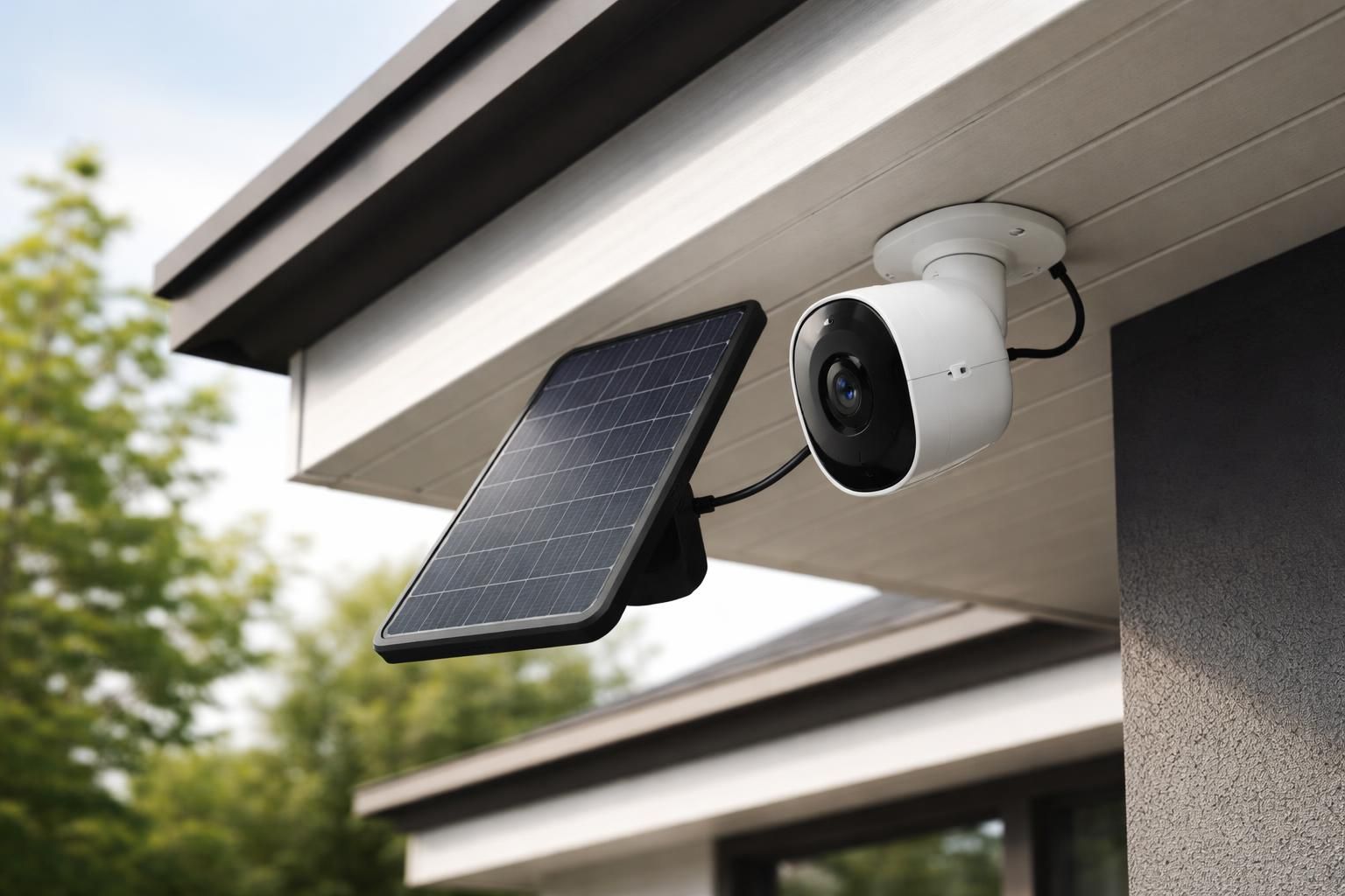 découvrez notre comparatif 2026 entre les caméras connectées à alimentation solaire arlo et ring pour choisir la meilleure option sécuritaire et autonome.