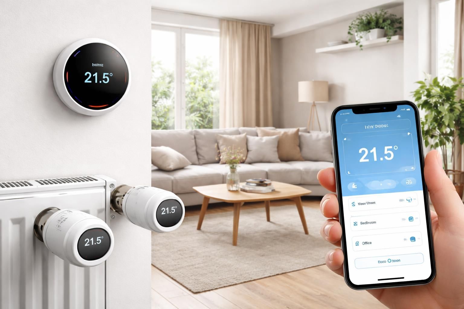 découvrez comment automatiser le chauffage en fonction de la présence pour maximiser votre confort tout en réalisant des économies d'énergie grâce à notre guide complet.
