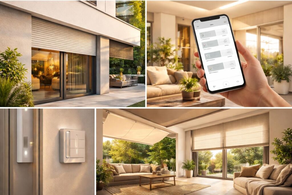 découvrez comment automatiser vos volets en fonction du lever et du coucher du soleil grâce à notre guide complet, pour un confort optimal et des économies d'énergie.