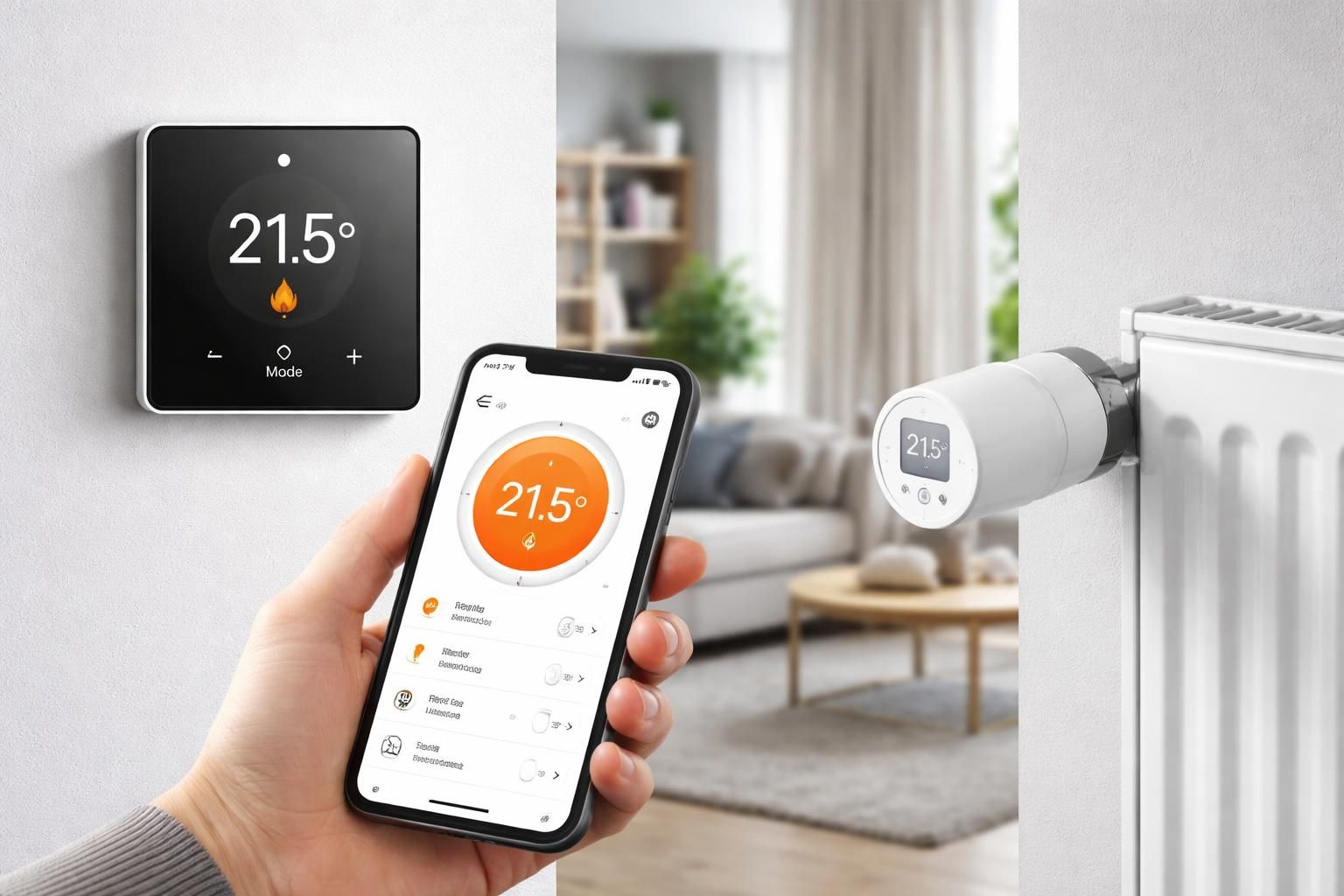 découvrez notre guide complet sur le chauffage connecté pour apprendre à maîtriser votre consommation énergétique et réaliser des économies réelles sur vos factures.