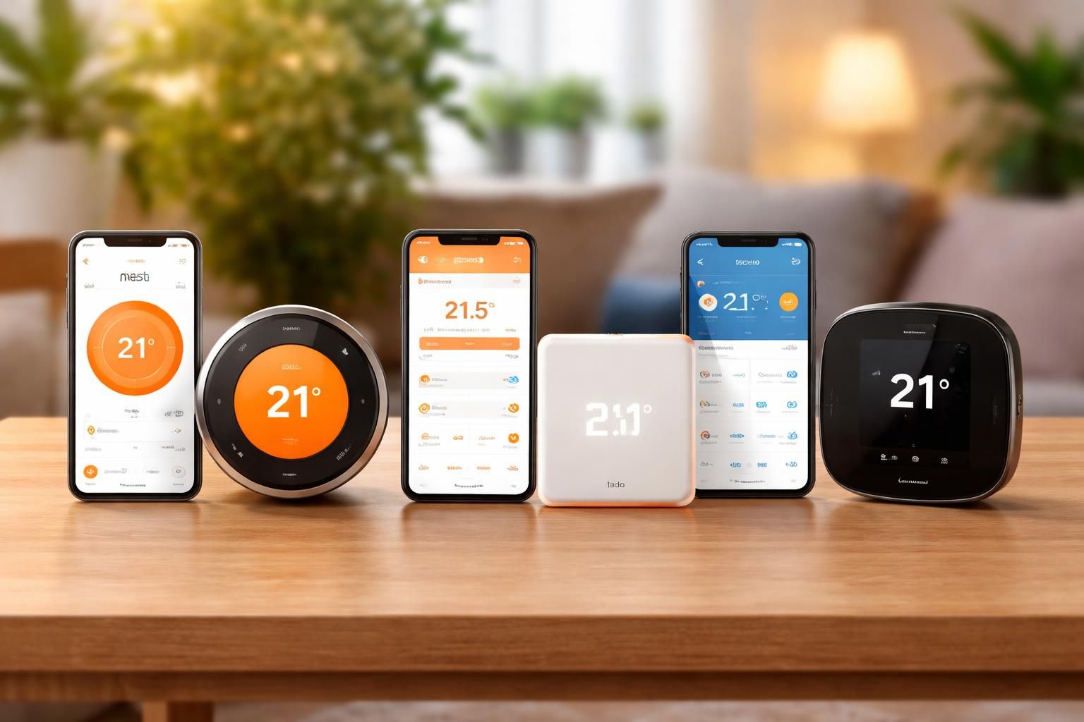 découvrez notre guide complet sur le chauffage connecté et apprenez comment réaliser de réelles économies d'énergie grâce aux solutions innovantes et intelligentes.