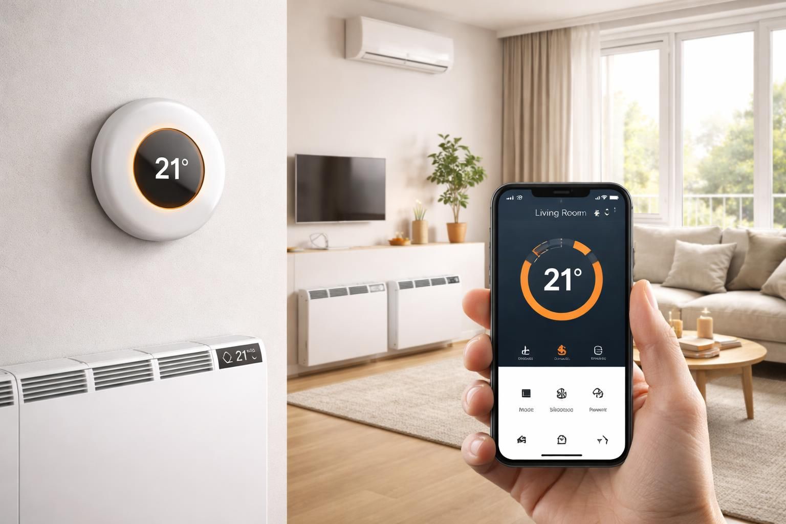 découvrez comment installer un chauffage connecté sans travaux grâce à notre guide complet. simplifiez votre confort et maîtrisez votre consommation d'énergie avec un système intelligent facile à mettre en place.