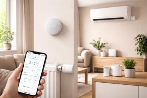 découvrez notre guide complet pour installer facilement un système de chauffage connecté sans travaux. optimisez votre confort et réalisez des économies d'énergie grâce à des solutions intelligentes simples à mettre en place.