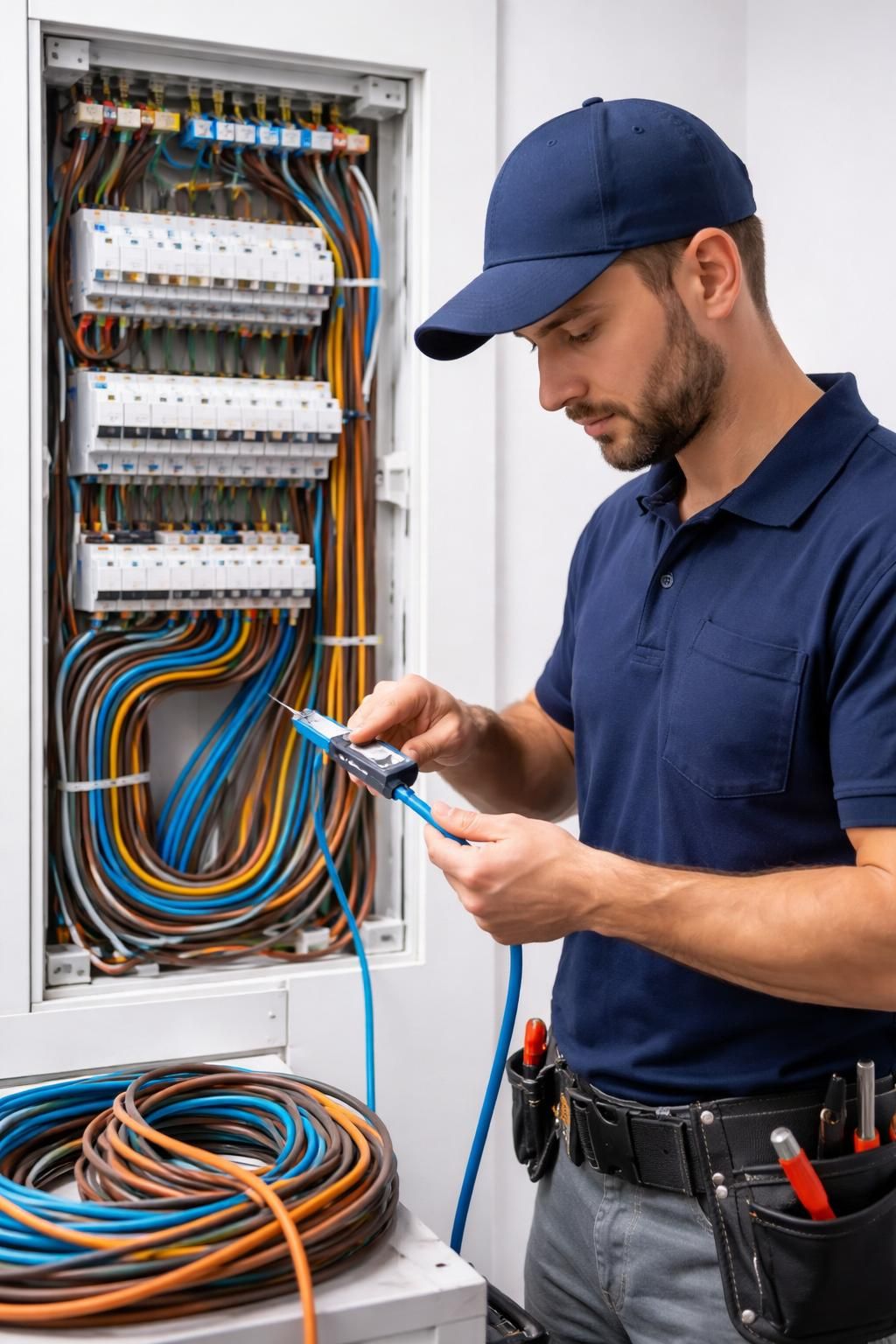 découvrez comment choisir la section de câble électrique adaptée à votre installation pour garantir sécurité et performance. guide pratique pour bien dimensionner vos câbles électriques.