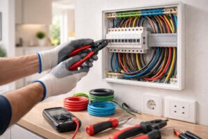 découvrez comment choisir la section de câble électrique adaptée à votre installation pour garantir sécurité et performance.