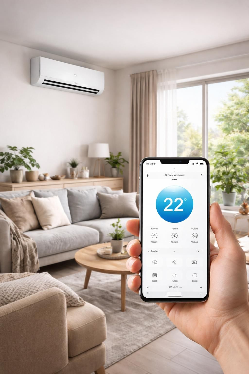 découvrez comment la climatisation connectée peut améliorer votre confort tout en réduisant vos dépenses énergétiques grâce à notre guide complet des avantages.