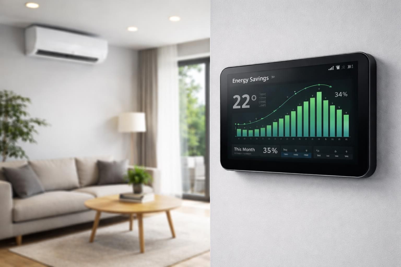 découvrez comment la climatisation connectée améliore votre confort tout en réalisant des économies d'énergie. guide complet des avantages et conseils pratiques.