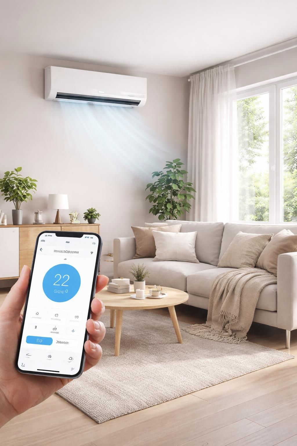 découvrez notre guide complet sur la climatisation connectée pour comprendre son fonctionnement, ses avantages et comment optimiser votre confort tout en réduisant votre consommation d'énergie.