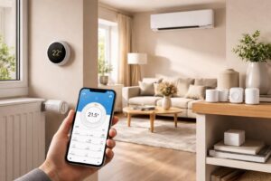découvrez tout sur la climatisation connectée : fonctionnement, avantages, et conseils pour optimiser votre confort et économiser de l'énergie grâce aux technologies intelligentes.