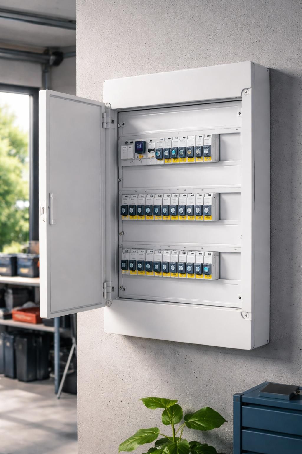 découvrez nos conseils pour bien choisir un tableau divisionnaire adapté à votre garage en 2026, afin d'assurer sécurité et efficacité électrique.