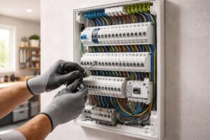 découvrez nos conseils pour bien choisir un tableau divisionnaire adapté à votre garage en 2026, alliant sécurité et performance électrique.