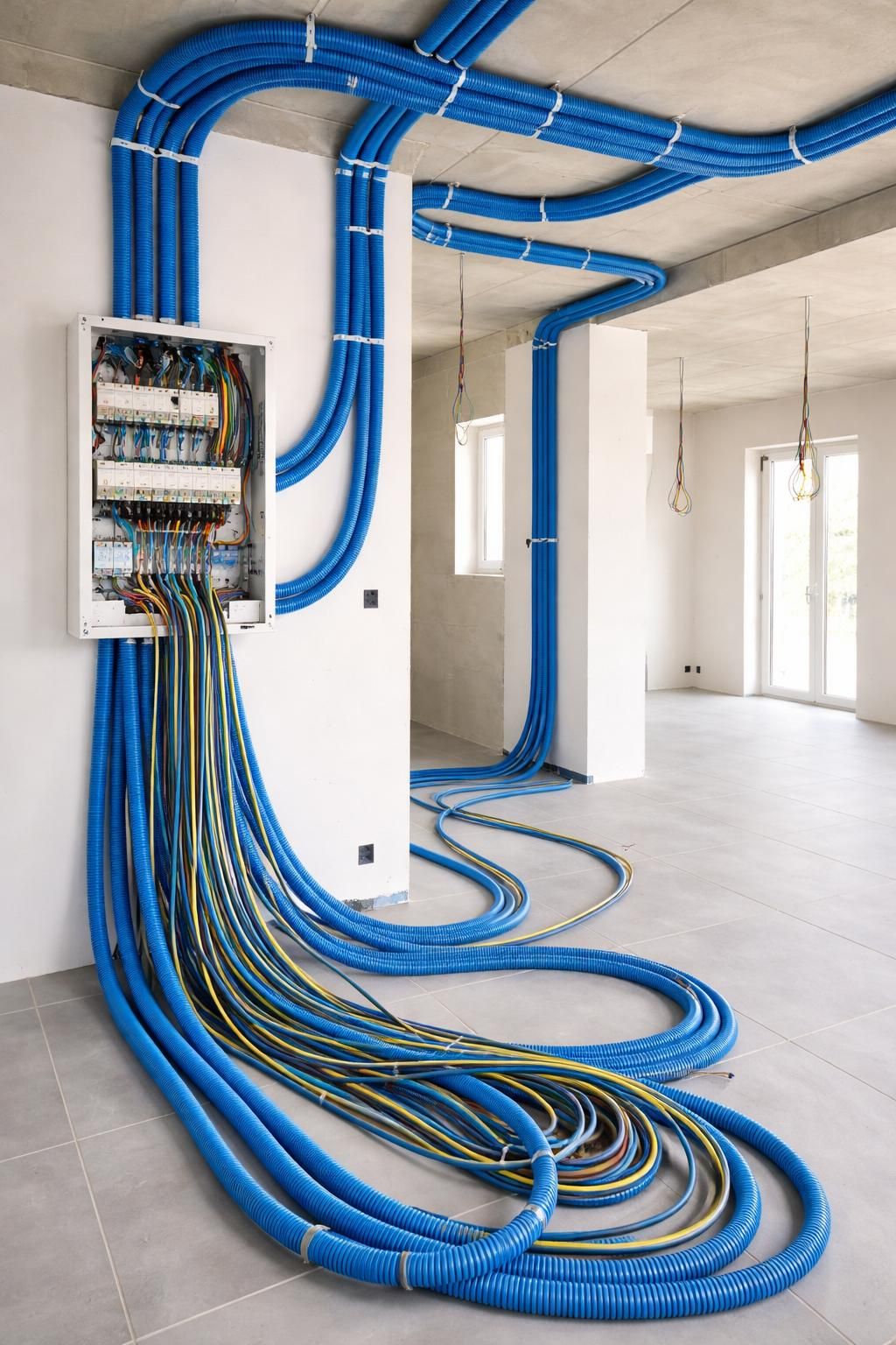 découvrez comment choisir le diamètre idéal pour une gaine électrique afin d'assurer sécurité et conformité dans vos installations électriques.