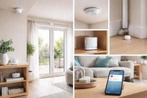 découvrez comment choisir le meilleur capteur de qualité de l'air intérieur connecté pour assurer un environnement sain et sécurisé dans votre maison.