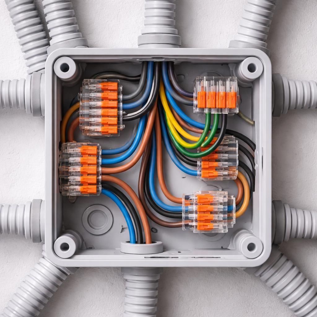 découvrez comment choisir un connecteur rapide en électricité adapté à vos besoins pour garantir une installation sécurisée et efficace. guide pratique et conseils essentiels.