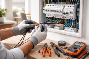 découvrez comment choisir un connecteur rapide en électricité adapté à vos besoins pour assurer des connexions fiables et sécurisées dans vos installations électriques.