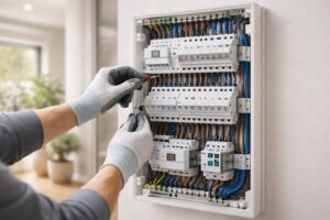 découvrez comment déplacer un tableau électrique en toute sécurité en 2026 grâce à nos conseils pratiques et les précautions essentielles à suivre pour éviter les risques.