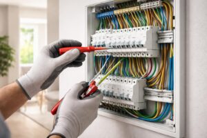 découvrez comment identifier facilement la couleur des fils électriques pour assurer un repérage sûr et éviter les erreurs lors de vos travaux électriques.