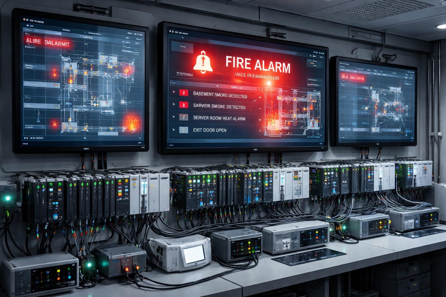découvrez comment la gestion technique de bâtiment (gtb) optimise la détection incendie dans les bâtiments modernes pour garantir sécurité et réactivité accrues.