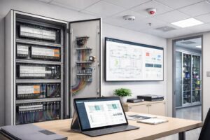 découvrez comment la gestion technique du bâtiment (gtb) optimise la détection incendie dans les bâtiments modernes pour une sécurité renforcée et une intervention rapide.
