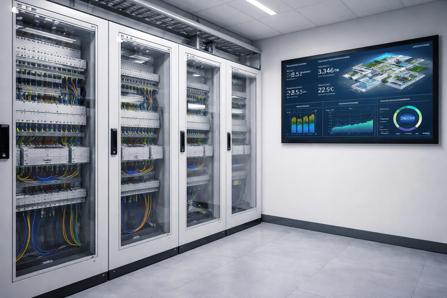 découvrez comment la gestion technique du bâtiment (gtb) optimise la performance énergétique des bâtiments en réduisant la consommation et en améliorant le confort.